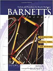 Download barnett manual of bicycle repair kit to the seat