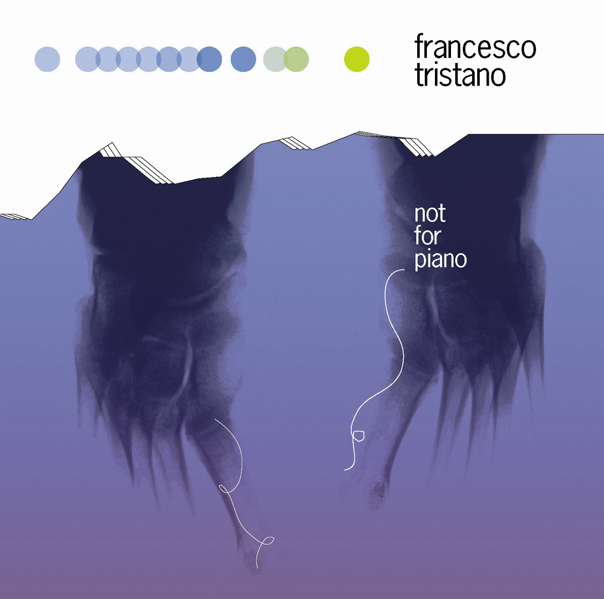 Francesco Tristano Not For Piano Rarities